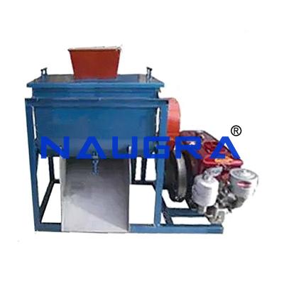 TVET Pellet Mixer