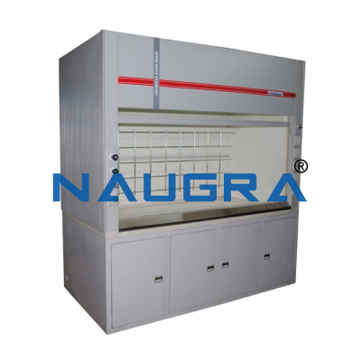 Naugra Lab Fume Hood Deluxe Model