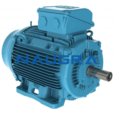 Energy Efficiency In Electric Motors