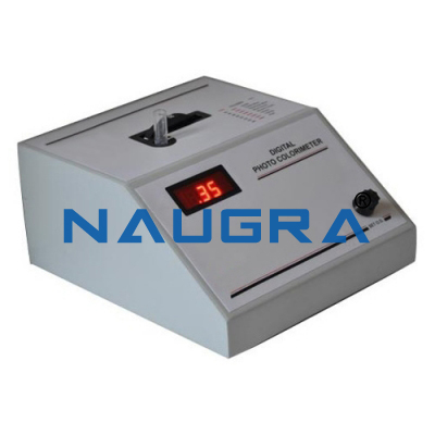 Naugra Lab Digital Photo Fluorometer