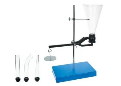 Physics Lab Pascals Apparatus