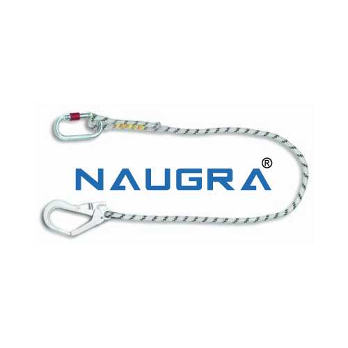 Connecting Lanyard Work Restraint Elasticated Lanyard NU3002