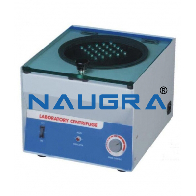 Naugra Lab Centrifuge Rectangular