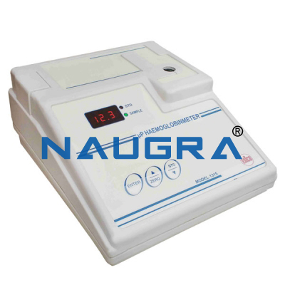 Naugra Lab Haemoglobin Meter