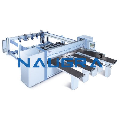 Beam Saw Machine