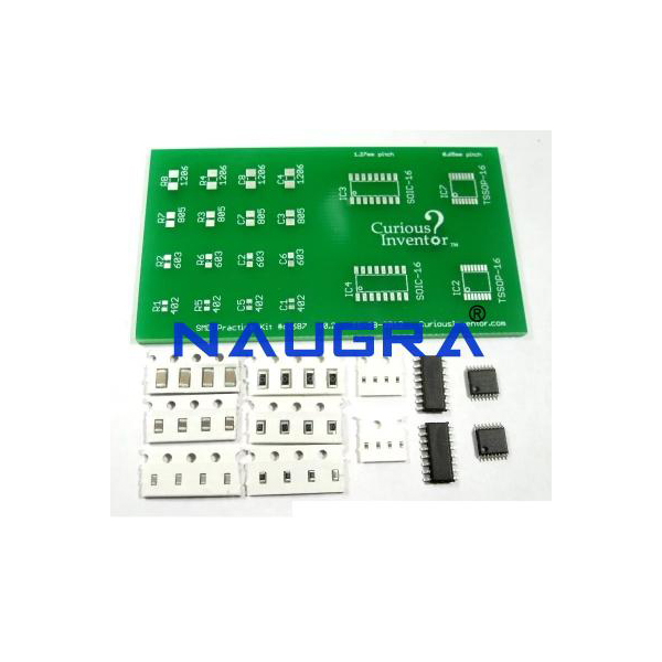 SMD Technology Kit