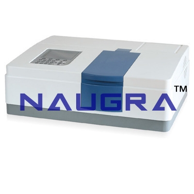 Naugra Lab Microprocessor UV-VIS Spectrophotometer