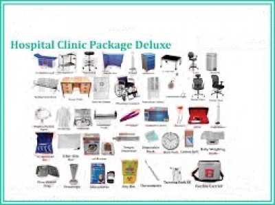 Clinic Package Standard