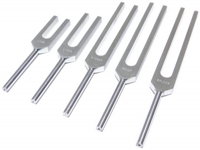 Tuning Forks Set