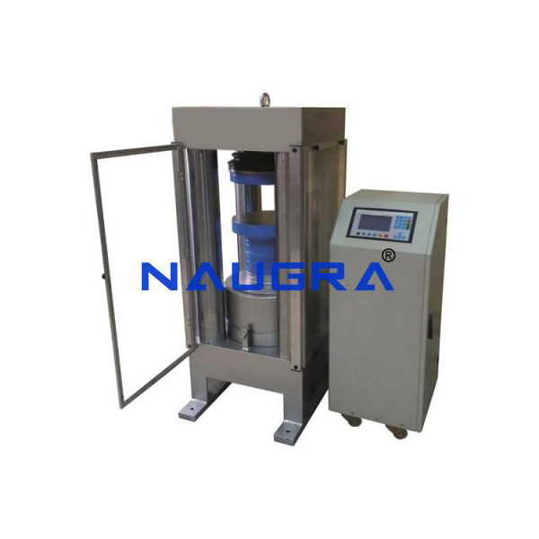 Digital Compression Testing Machine