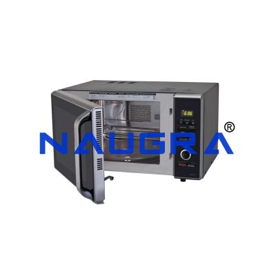 TVET Microwave Oven