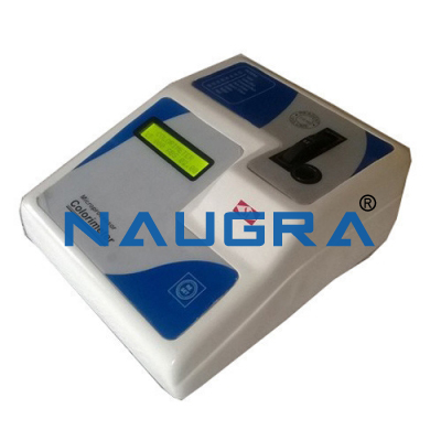 Naugra Lab Microprocessor Photo Colorimeter