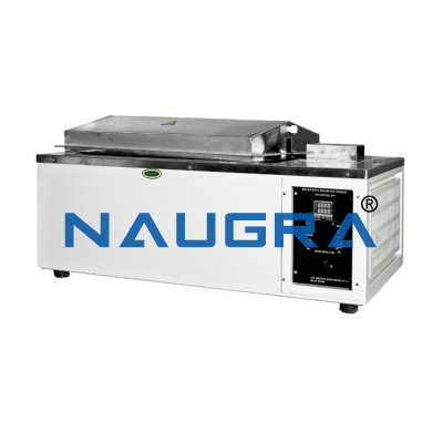 Naugra Lab Water Bath Incubator Shaker Metabolic Shaker