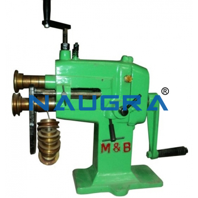 Jenny Or Burrying Machine