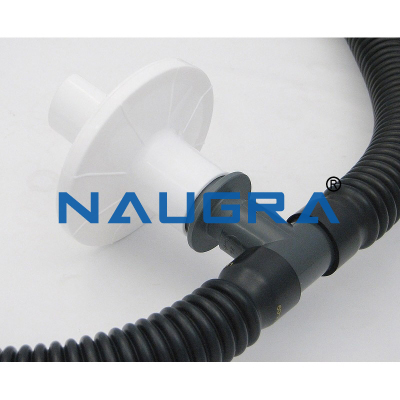 Adaptor for Disposable Breathing Filter