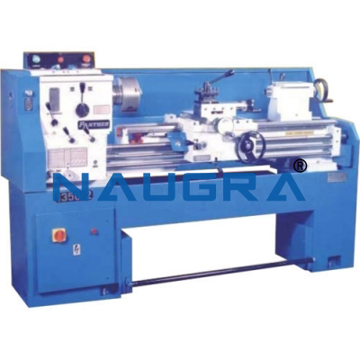 All Geared Heavy Duty Lathe Machines