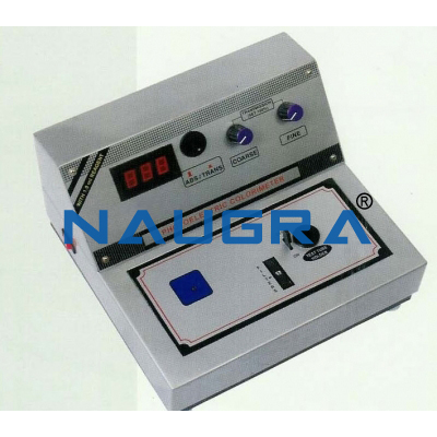 Naugra Lab Digital HB Reader LCD Alpha Numeric