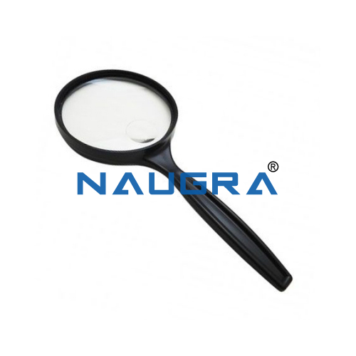 School Lab Handheld Magnifier