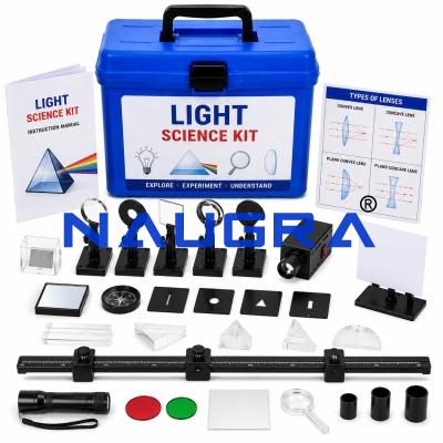 Light Science kit