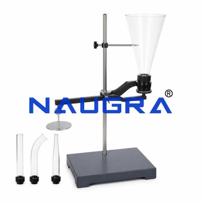 Physics Lab Pascals Apparatus