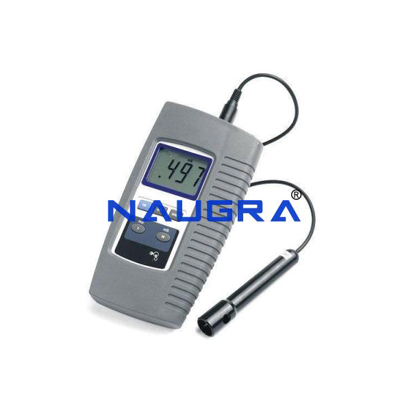 Lab Portable PH Meter