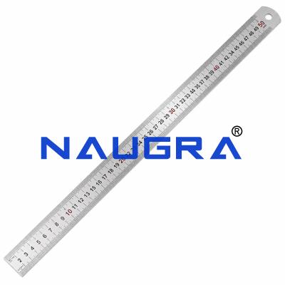 Physics Lab Meter Scale SS