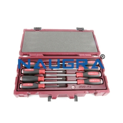 Automotive Impact Screwdriver Set