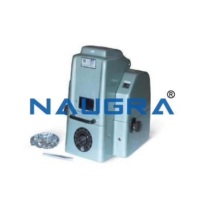 Naugra Lab Infra Red Moisture Balance