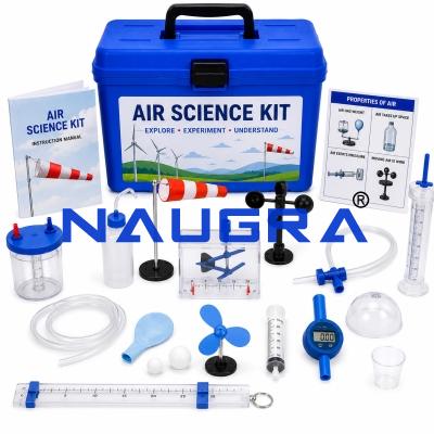Air Science kit