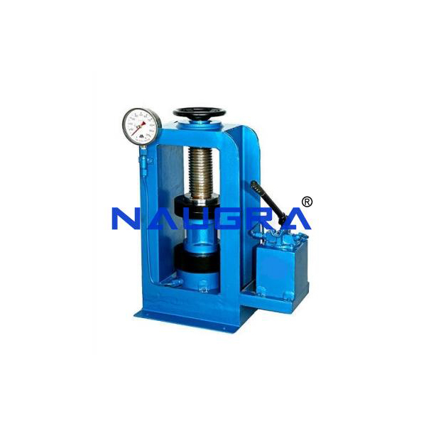 Concrete Lab Flexural Testing Machine