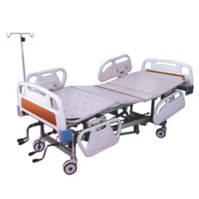 Hospital ICU Bed Mechanical ABS Panels and ABS Railings
