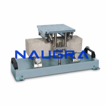 Flexural Test Devices for Mortar Beams
