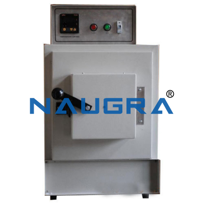 Naugra Lab Rectangular Muffle Furnace