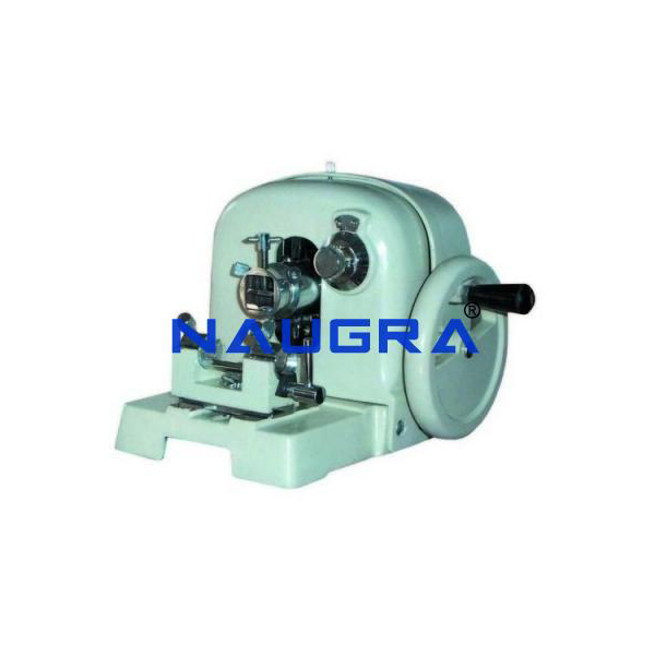 Rotary Microtome (Erma Type)