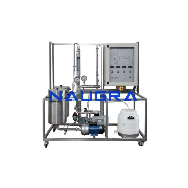 Reverse Osmosis and Ultra Filtration Pilot Plant India