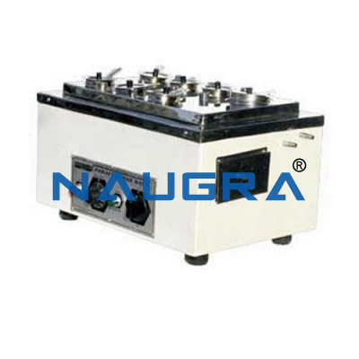 Naugra Lab Water Bath Paraffin