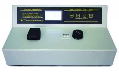 Spectrophotometer 335-1000nm