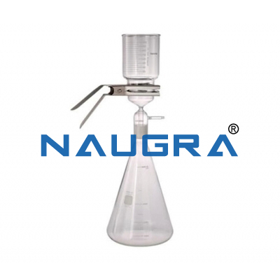 Naugra Lab Filtration Assembly