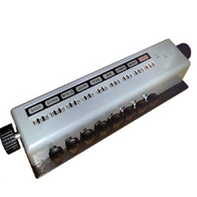 8 Key Differential Counter