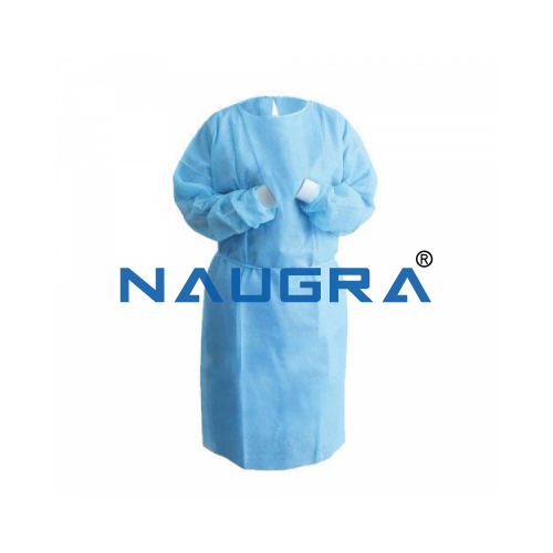 Disposable Isolation Gown