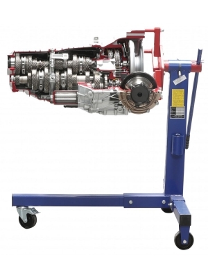 Transmissions Cutaway for Automotive Lab