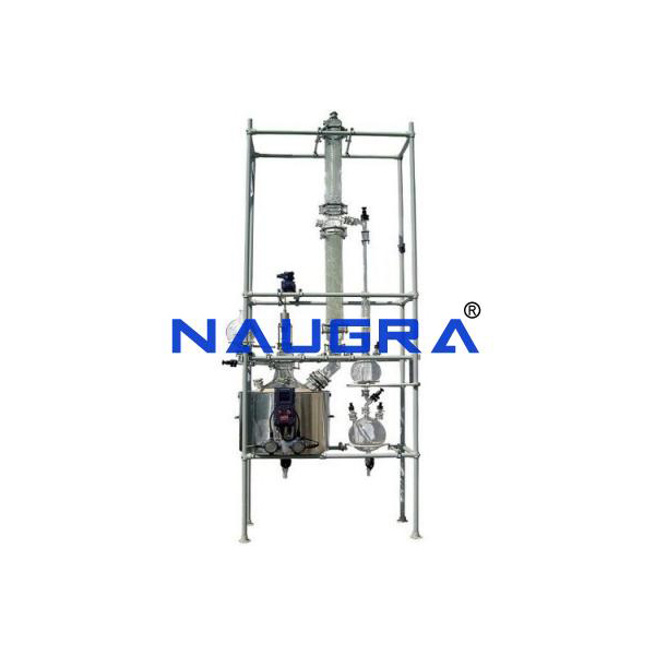 Glass Distillation Training Unit