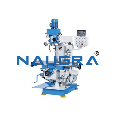 Universal Milling Machine