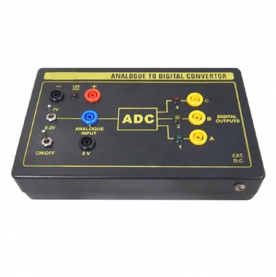 Analog to Digital Converter Kit