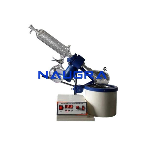 Rotary Vacuum Film Evaporator