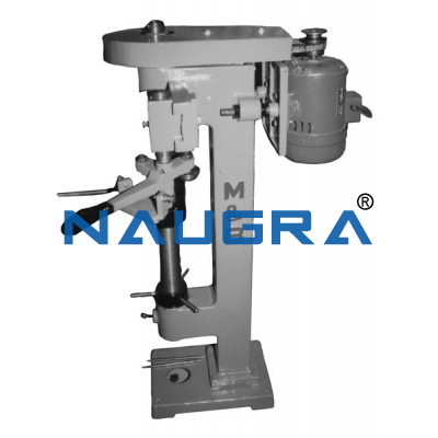 Top & Bottom Can Seaming Machine