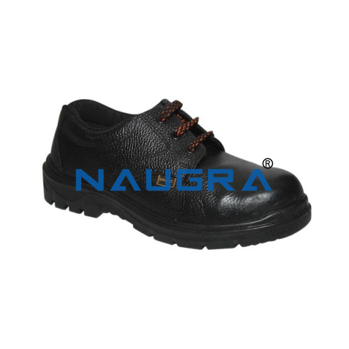 Polyurethane (PU) Sole EX Safety Shoes