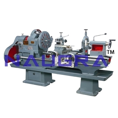 Shimoga Model Heavy Duty Lathe Machine