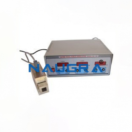 Naugra Drill Tool Dynamometer