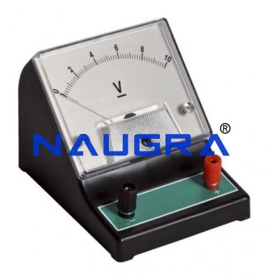 Physics Lab Voltmeter